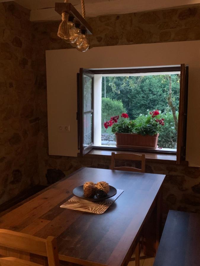 El Rubiu La Tita Villa Llano-Con Eksteriør billede