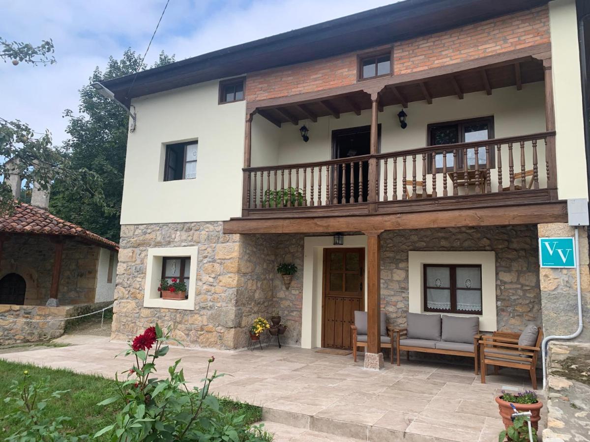 El Rubiu La Tita Villa Llano-Con Eksteriør billede